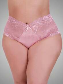 Plus Size Panties - Nhiều màu - Xem 5