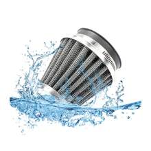 1 Miếng Off Road Xe máy Xe dơ Xe mô tô Xe máy Bộ lọc khí Dòng chảy cao Lau sạch Crf50 35mm 38mm 42mm 44MM - 35 triệu - Xem 4