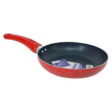 Sartén De Teflón - Rojo - Ver 1