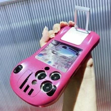 Luxury And Cool Sports Car Compatible With Apple 15 Phone Case, IPhone 13 Creative Holder, 14 15 Promax Anti Drop 11 Personalized Fashion, 12 Promax Men's And Women's Sports Car Protective Case, High-End And Soft - Yellow - View 8