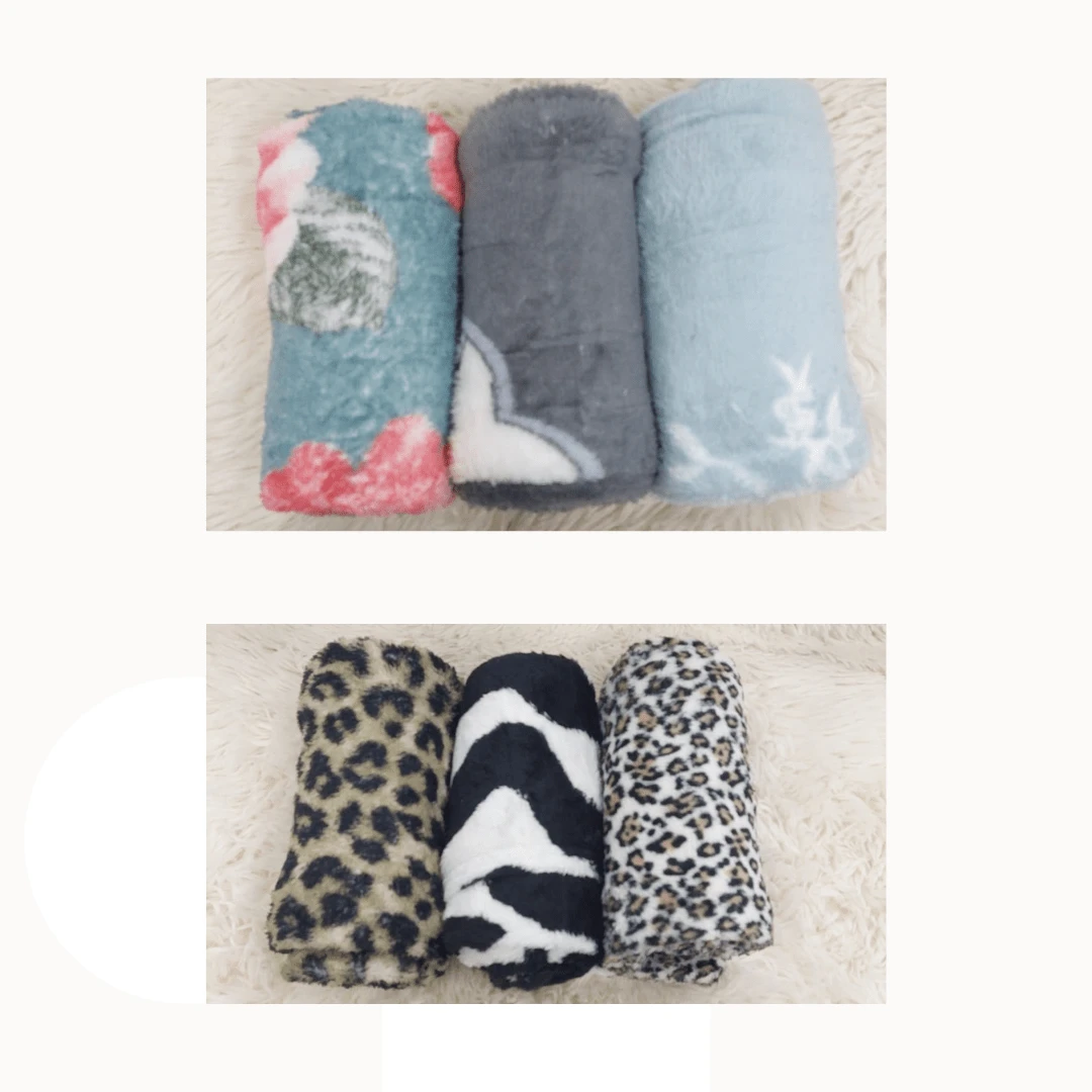 Baby & Kid's Blankets - Nhiều màu - Xem 1