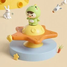 Baby Table Suction Toy, 0-1 Years Old, Puzzle Educational High Chair Toy - Y Style 3-piece Set - View 9