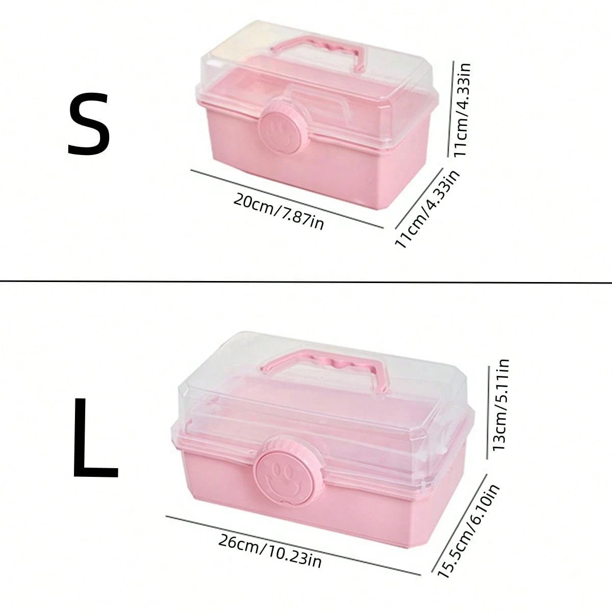 Multifunctional Household Medicine With Large Capacity And