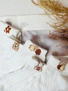 女士短襪 - 彩色 - 查看 2