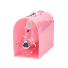 Máquina De Ventilación De Pestañas Automática, Fácil Separación De Pestañas Una Por Una, Máquina De Extensión De Pestañas Que Florece Para Hacer Abanicos, Herramienta Esencial Para Artistas De Pestañas, Para Extensiones De Pestañas - Rosa - Ver 6