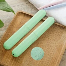 1 chiếc Vỏ bọc ống đựng bàn chải đánh răng du lịch di động Hộp bảo vệ bàn chải đánh răng Hộp bảo vệ bàn chải đánh răng Giá đựng bàn chải đánh răng Giá đựng bàn chải đánh răng Vỏ bọc bàn chải đánh răng Hộp đựng bàn chải đánh răng Hộp đựng bàn chải đánh răng Hộp đựng bàn chải đánh răng Hộp đựng bàn chải đánh răng Hộp đựng bàn chải đánh răng Cho du lịch Nhà Phòng tắm Cắm trại Ngoài trời Kinh doanh Dành cho sinh viên Nam và Nữ Phụ kiện du lịch Đồ dùng trở lại trường Đồ dùng cần thiết trong ký túc xá Đồ dùng cần thiết khi đi du lịch Đồ dùng học tập Ngày lễ Đồ dùng cần thiết cho ngày lễ Kỳ nghỉ Nước hoa mini cho nữ Nước hoa cho nam Chai đựng nước hoa bãi biển - màu xanh lá - Xem 2