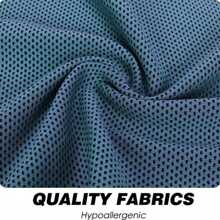 1pc Cooling Sports Towel With Quick-Dry Technology And Silicone Wrap - Stay Refreshed And Comfortable During Workouts And Outdoor Activities - Orange - View 2