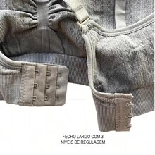 Maternity Lingerie - Xám - Xem 3