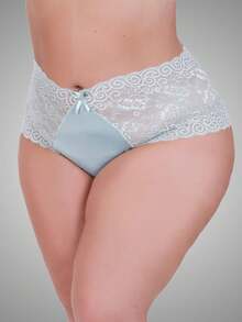 Plus Size Panties - Nhiều màu - Xem 4