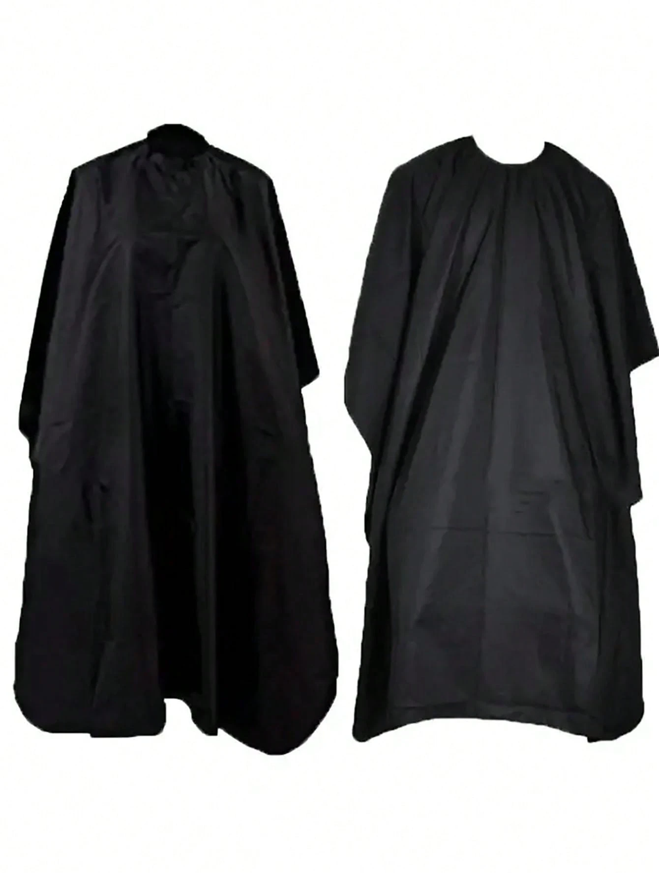 1PC Waterproof Haircut Cape Cloth Cutting Hair Pattern Salon Barber