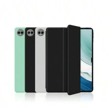 1入黑色殼，適用於華為MatePad Pro 13.2 2023 5G款，軟硅膠保護套，帶智能睡眠功能，適用於MatePad Pro 13.2英寸PCE-W30款 - 商務黑 - 查看 10