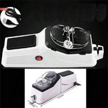 Afilador de cuchillos USB YUDA totalmente automático, de piedra eléctrica para negocios, afilador de alta precisión para cuchillos de cocina, multifuncional, oferta del - unitalla - Ver 4