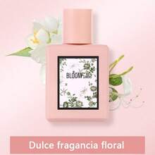 BLOOMF LOWERS Eau de toilette 30ml*3,3 juegos de perfume para mujeres con sabor a flores y frutas - Fresco - Ver 3