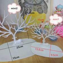 1pc Deer Jewelry Holder For Earrings, Bracelets, Necklaces Display Stand Rack Organizer