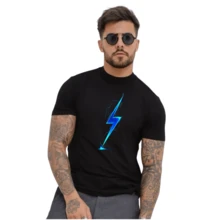 Men Shirts - màu đen - Xem 2