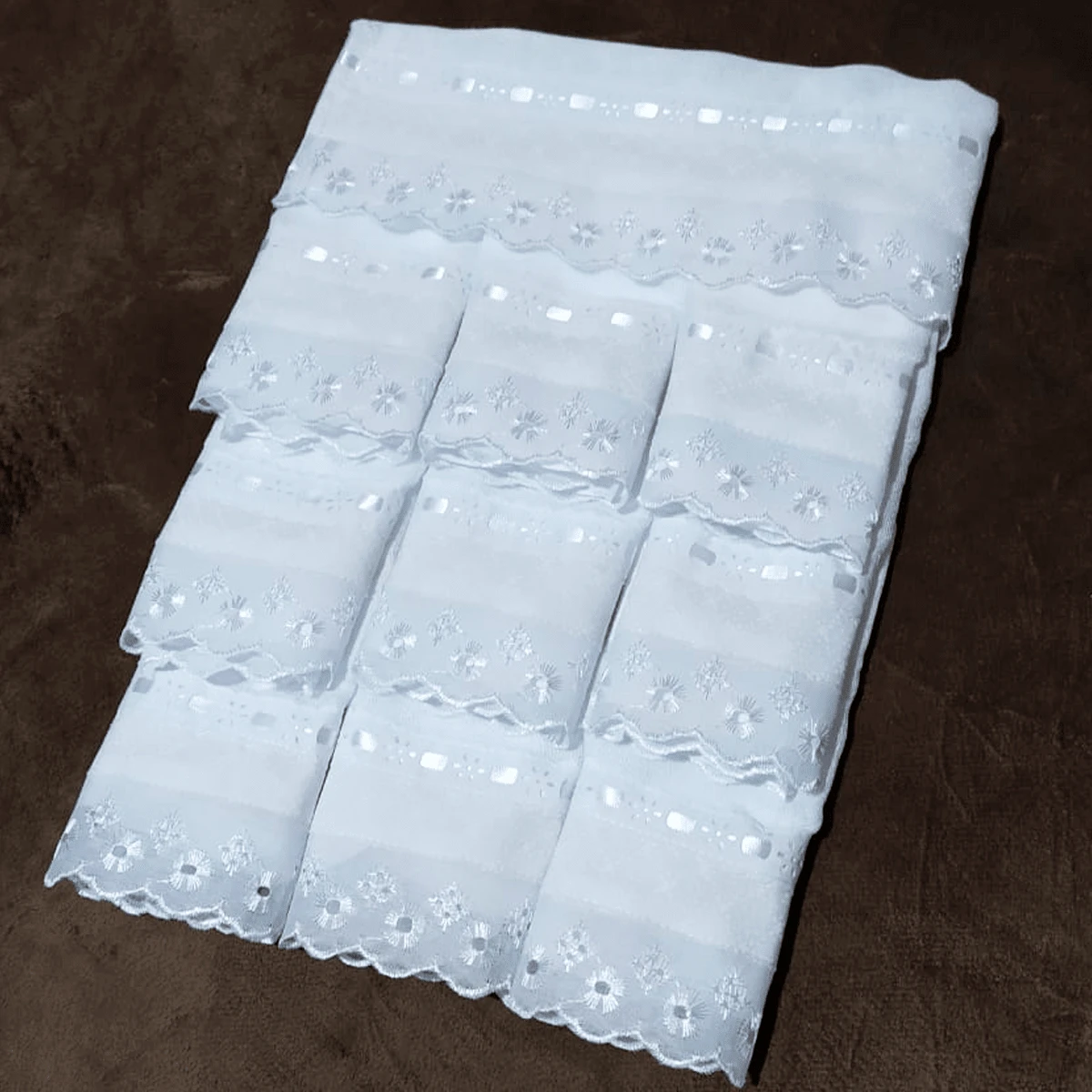 MeF Mae e Filho Baby & Kid's Blankets - Clear - View 1