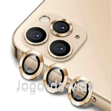 Lens Protectors - 銀色 - 查看 8