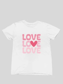 Women T-Shirts - 白色 - 查看 2