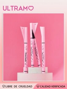 DELINEADOR LIQUIDO NEGRO ULTRAMO - Negro - Ver 1