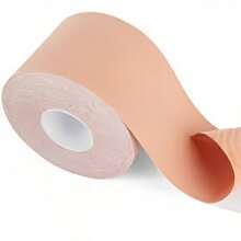 Cinta Para Pecho Levanta Busto - Rosa - Ver 2