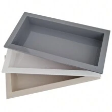 Wall Shelves - 灰色 - 查看 3