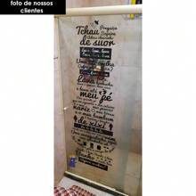 Paper and Wall Wall Stickers - 黑色 - 查看 6