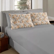 Mattress Pads - 灰色 - 查看 2