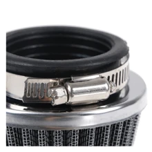 1 Miếng Off Road Xe máy Xe dơ Xe mô tô Xe máy Bộ lọc khí Dòng chảy cao Lau sạch Crf50 35mm 38mm 42mm 44MM - 35 triệu - Xem 5