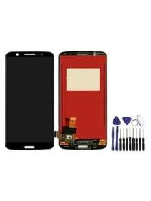 Mobile Phone LCD Screens - Tela Sem Aro Preto + Chaves - 查看 1