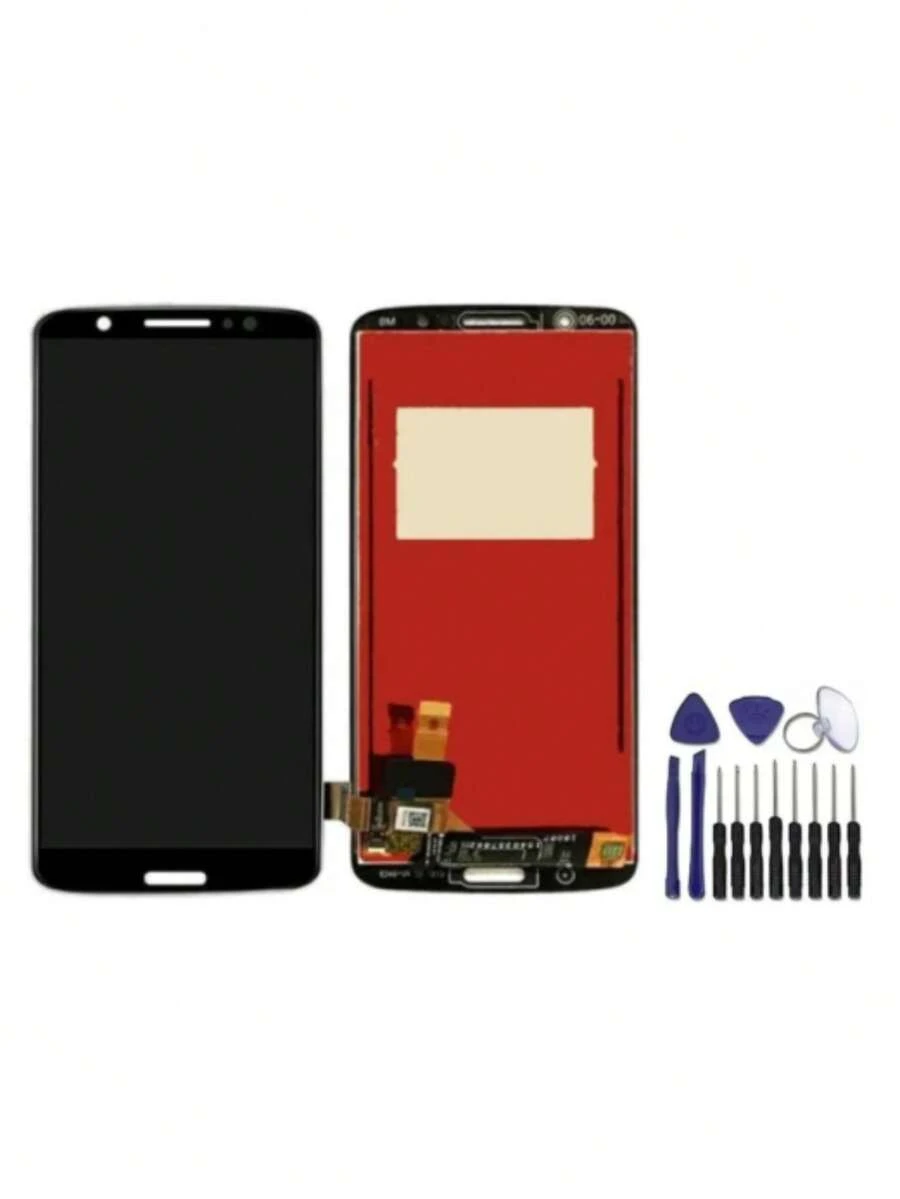 Mobile Phone LCD Screens - Tela Sem Aro Preto + Chaves - 查看 1