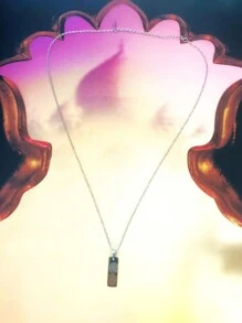 吊墜項鍊 - 寄語詞 - 查看 2