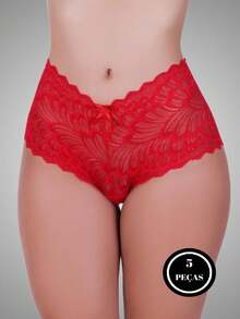 Women Boyshorts - Multicolor - Ver 1