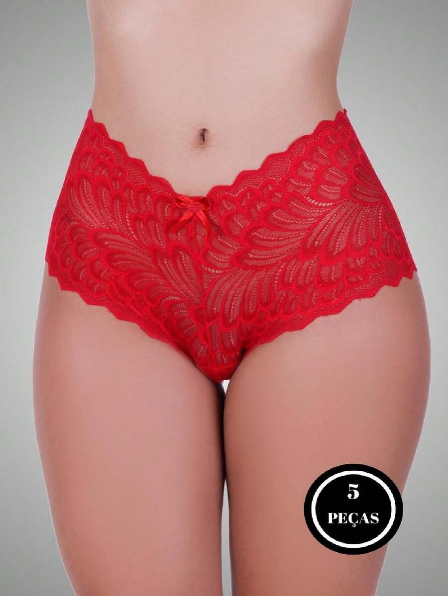 Women Boyshorts - Multicolor - Ver 1