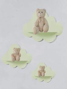 Wall Shelves - 綠色 - 查看 2