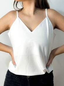 Women Blouses - Blanco - Ver 1