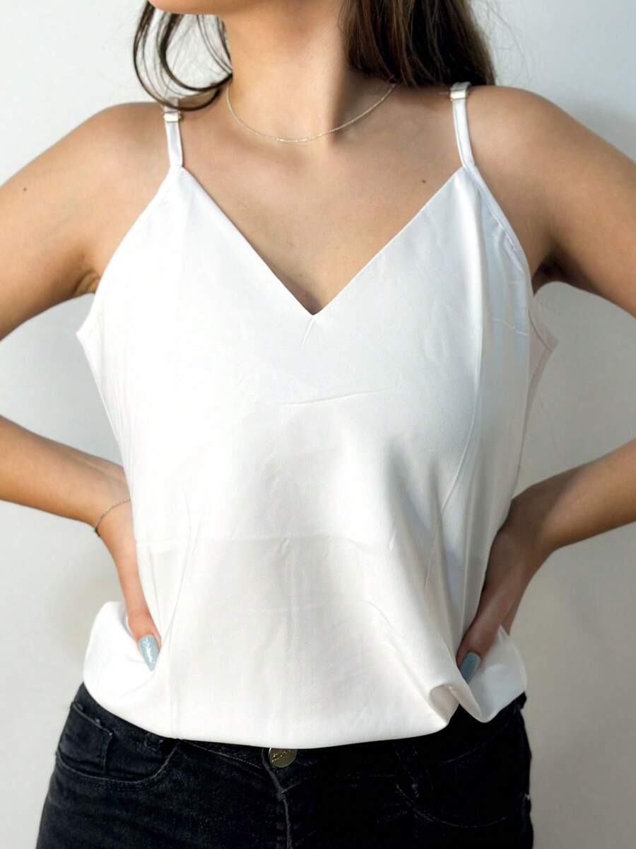 Women Blouses - Blanco - Ver 1