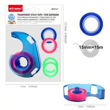 Motarro* Tape Dispenser - Multicolor - View 2