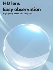 1 件款式和顏色隨機的高倍塑膠兒童顯微鏡套件,包括 2 個收集瓶、2 個玻璃載玻片、1 個鑷子、1 個標本盒、1 個玻璃標本,非常適合科學實驗設備和幼兒教育玩具 - 彩色 - 查看 3