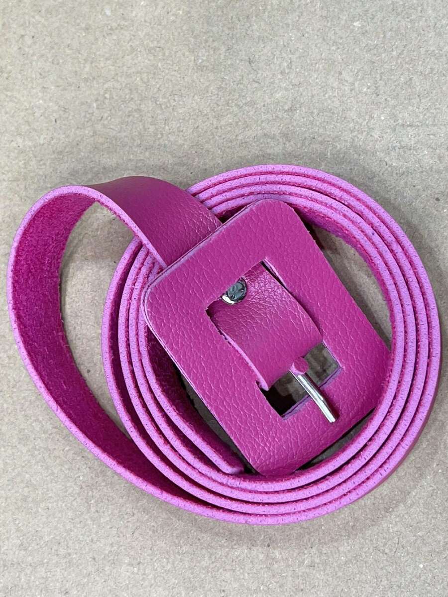 Women Waist Chains - Pink - View 1