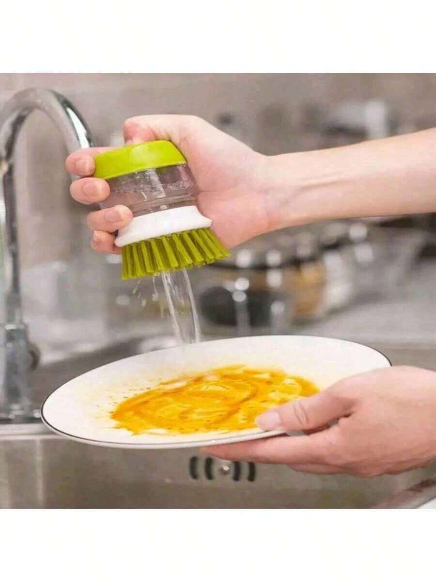 Cepillos de limpieza, cocina, artículos de cocina, limpieza - Celeste - Ver 1