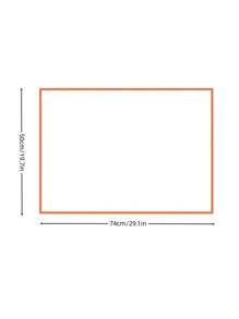 5 件裝愛情主題禮品包裝紙,非常適合情人節、母親節和生日禮品包裝,厚實且易於切割 - 圖案隨機 - 查看 2