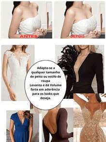 Women Bras & Bralettes - Màu be - Xem 4