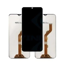 Lcd Screen Display Touch Screen Digitizer Assembly Replacement For Infinix S4 X626/Smart 3 Plus X627/Hot S4/Cb7 - black without frame - View 8