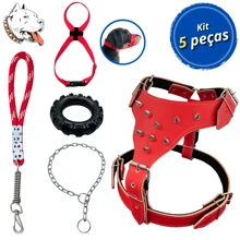 Pet Accessories Sets - Negro - Ver 1