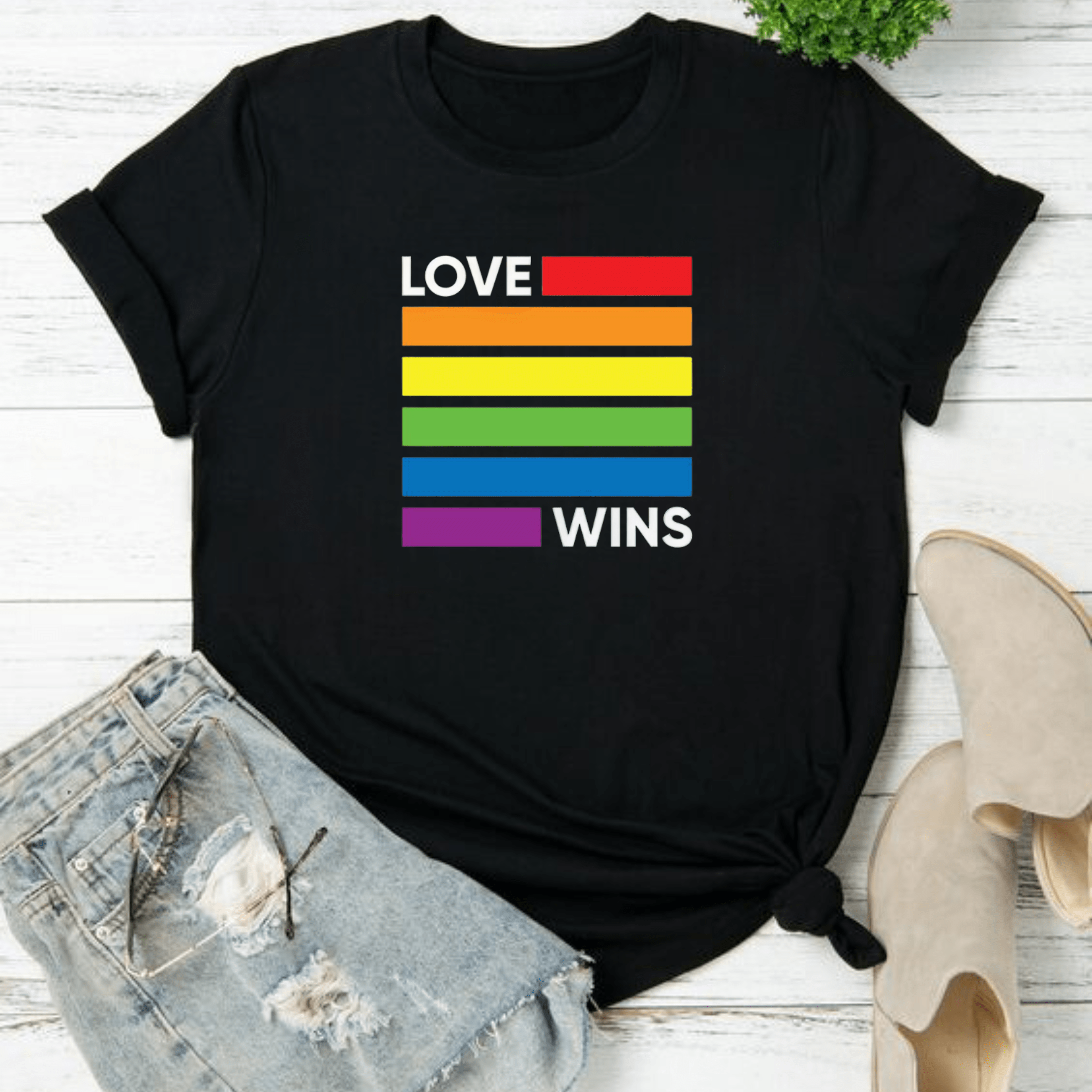 blusa pride feminina