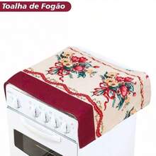 Tablecloths - 紫紅色 - 查看 2