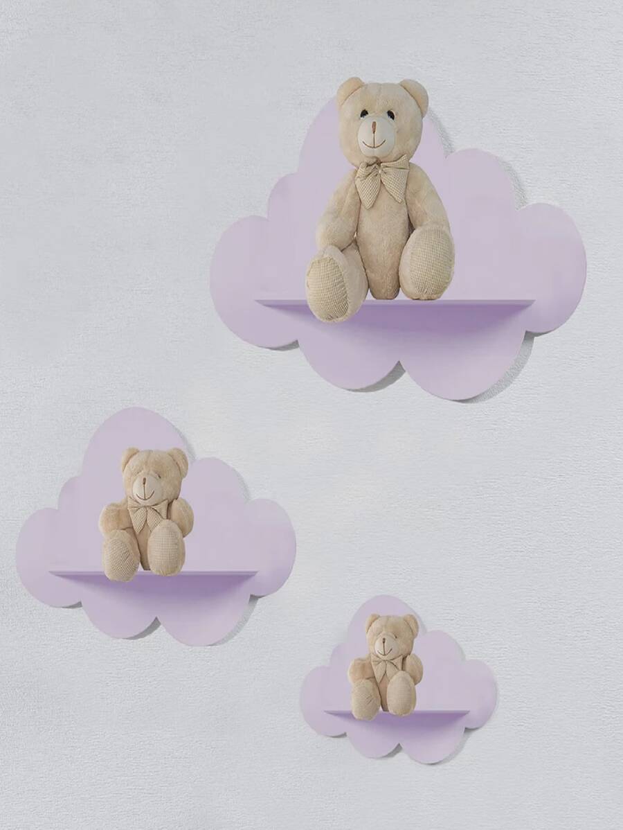 Wall Shelves - Màu Lilac Tím - Xem 1