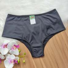 Plus Size Panties - 彩色 - 查看 8