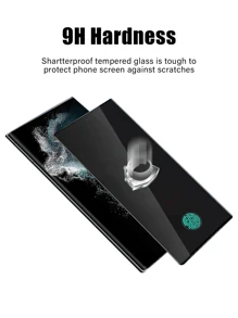 2 Stücke Anti-Spion gehärtetes Glas Bildschirmschutz kompatibel mit Samsung Galaxy S21/S22/S23/S24 Ultra/S24 FE, kratzfest, stoßfest, wasserdicht, Geschenk für Geburtstag, Familie, Freunde, Handyzubehör
