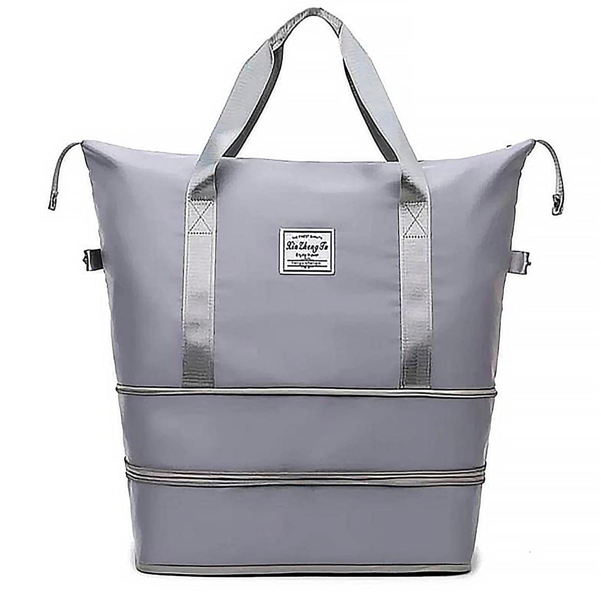 Women Shoulder Bags - Xám - Xem 1